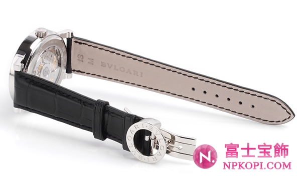 ブルガリブルガリブルガリ パーペチュアルカレンダー世界９９本限定 BB38PLPC